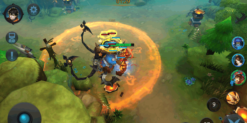 乱斗西游四星技能是否影响战斗节奏