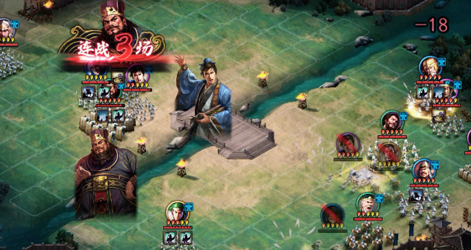 在三国志战略版中应该如何攻击守城