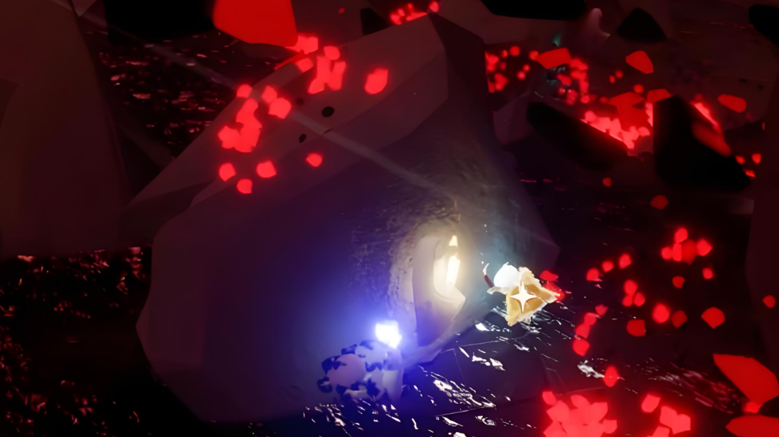 光遇晨岛历练完成的难度如何