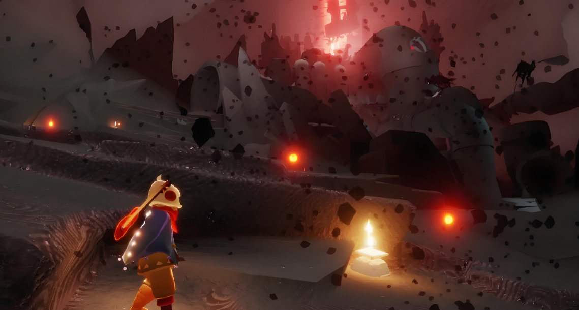 光遇晨岛历练完成的难度如何