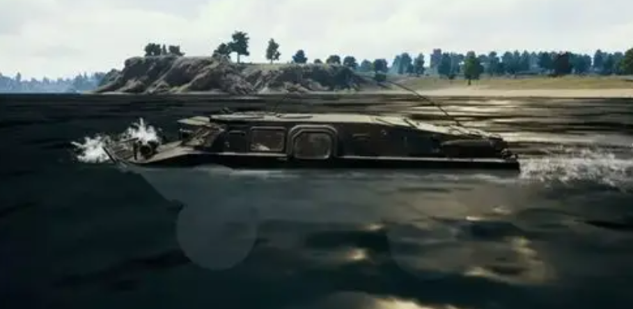 绝地求生地道可以被敌人破坏吗