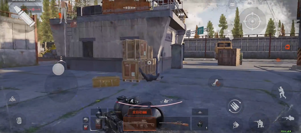 暗区突围使用哪类枪能造成高伤害