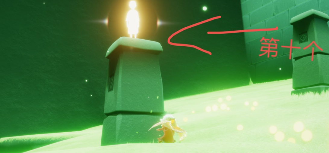 光遇土试炼攻略大全在哪里找