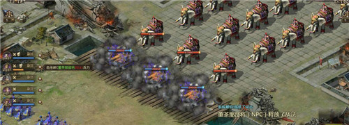 攻城掠地助阵的游戏规则是怎样的 攻城掠地助阵的游戏规则是怎样的