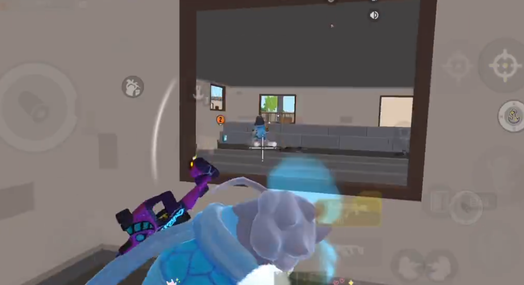 香肠派对请问小黑屋的进入方式是什么 香肠派对请问小黑屋的进入方式是什么