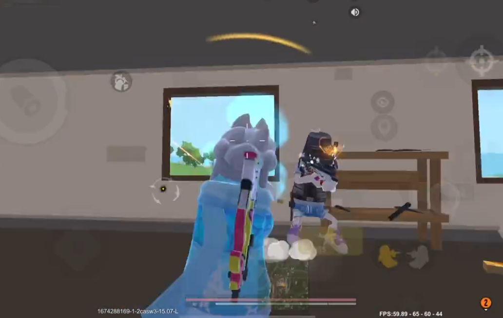 香肠派对请问小黑屋的进入方式是什么