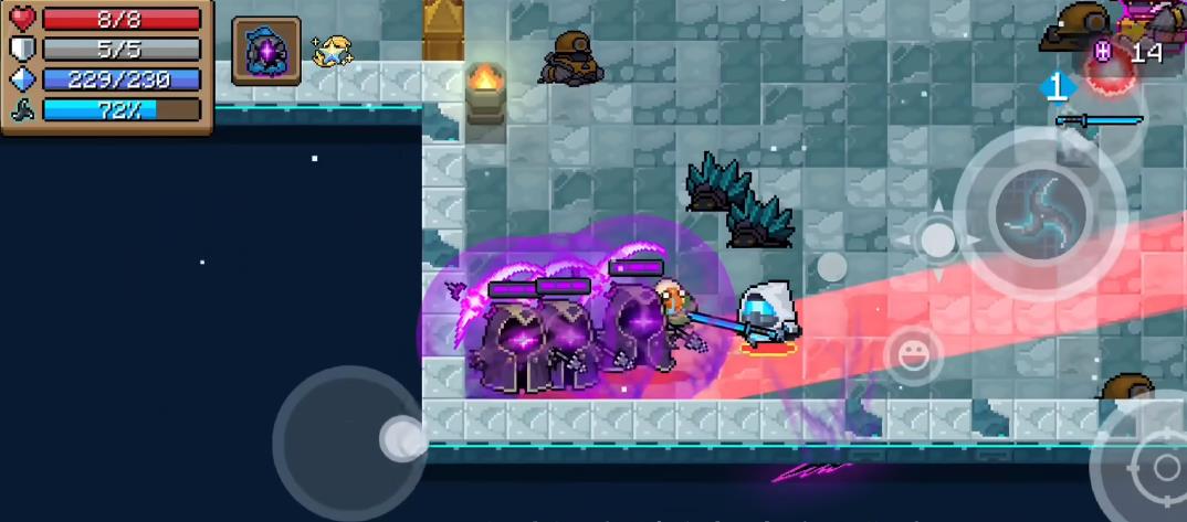 如何获得元气骑士吉光片羽蓝图