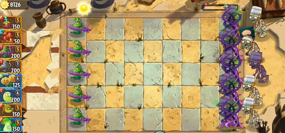 植物大战僵尸2卡片对战需要注意哪些因素