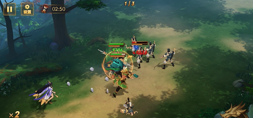 放开那三国3武英殿需要注意哪些事项 放开那三国3武英殿需要注意哪些事项