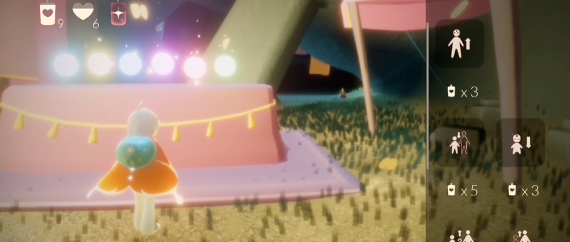 怎样提高光遇二星人物的等级 怎样提高光遇二星人物的等级