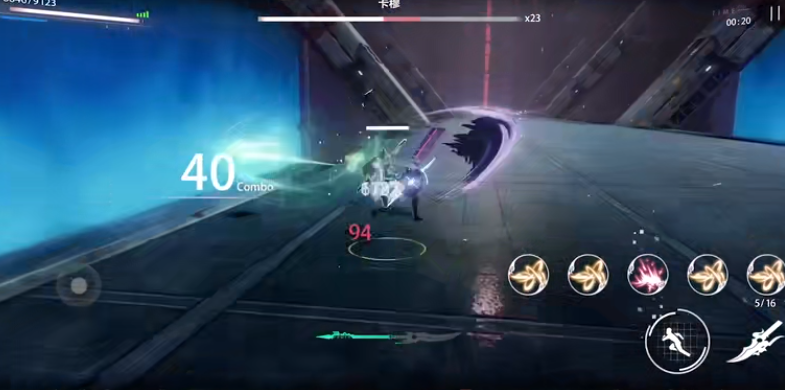 战双帕弥什场景是否需要重新设计