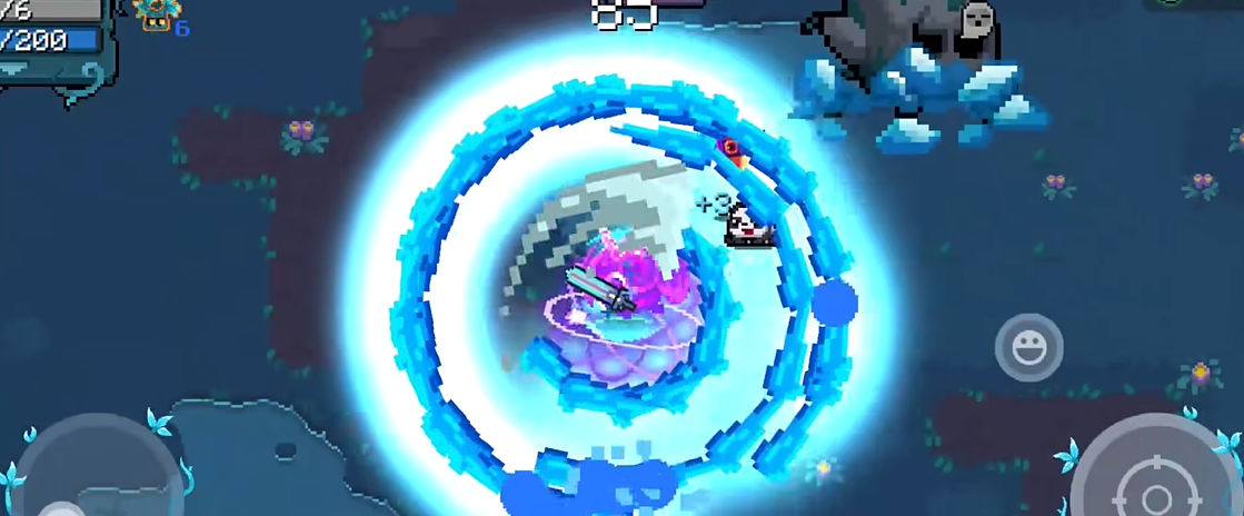 元气骑士有哪些武器可以进行融合