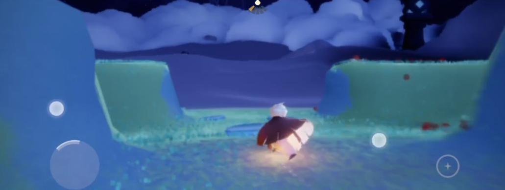 光遇飞翔时怎么完成后空翻动作 光遇飞翔时怎么完成后空翻动作