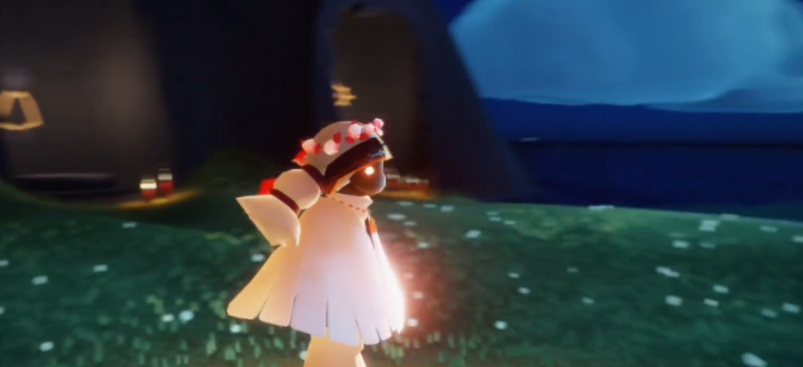 光遇暴风眼中有什么独特的奖励