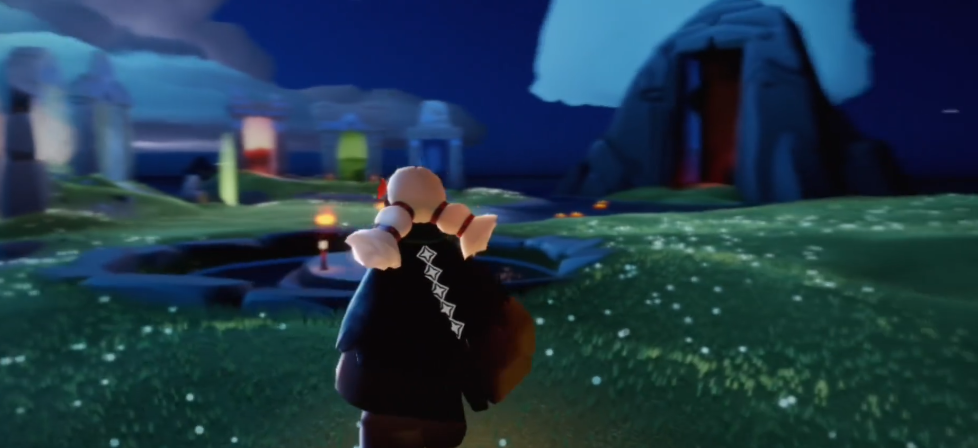 光遇暴风眼中有什么独特的奖励