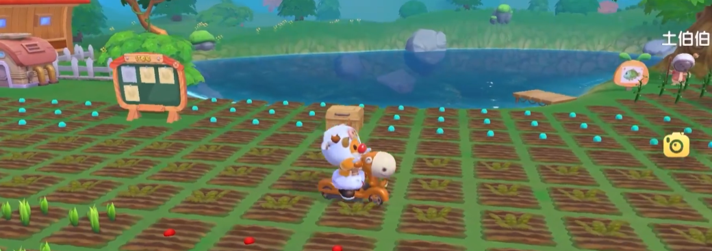 有什么方法可以获得摩尔庄园九尾憨福