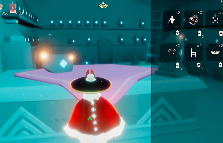 光遇黑口罩是否只能在特定的场景中获得 光遇黑口罩是否只能在特定的场景中获得