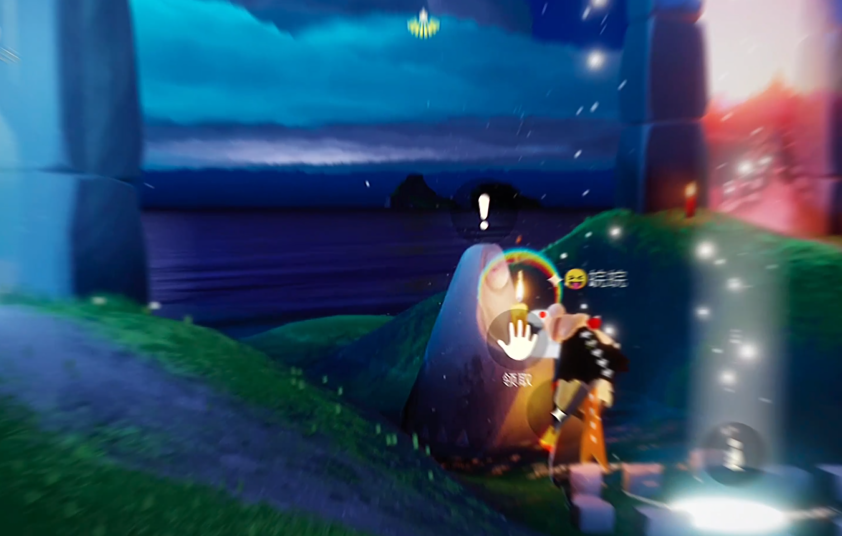 光遇黑口罩是否只能在特定的场景中获得 光遇黑口罩是否只能在特定的场景中获得