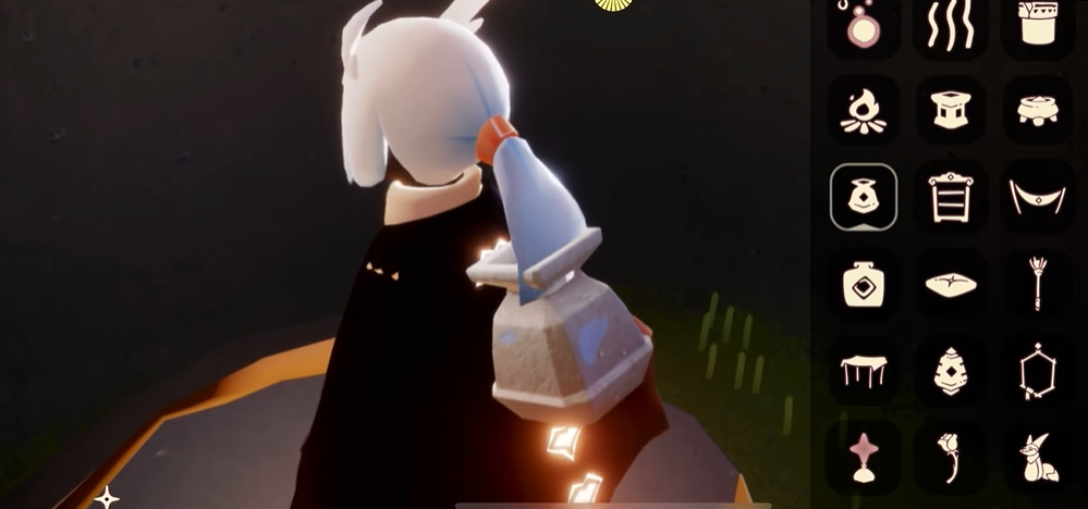 光遇晨岛试炼的飞行技巧如何