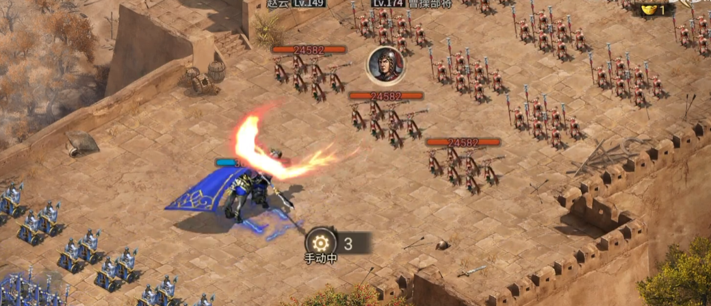 攻城掠地如何克服诸葛亮在攻城方面的技巧