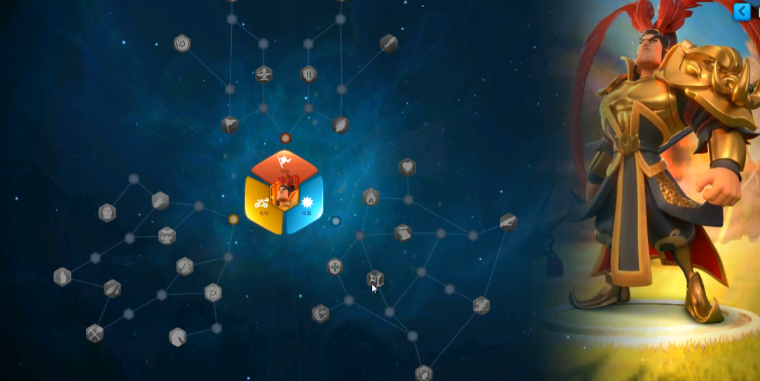 万国觉醒16厅应该如何进行局部布置