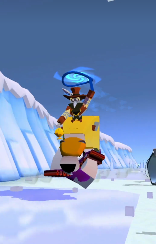 捕捉疯狂动物园山脉的老鹰该怎么做