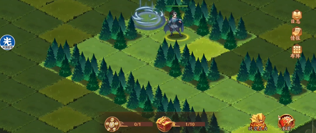 少年三国志2如何组建3个合适的上阵武将