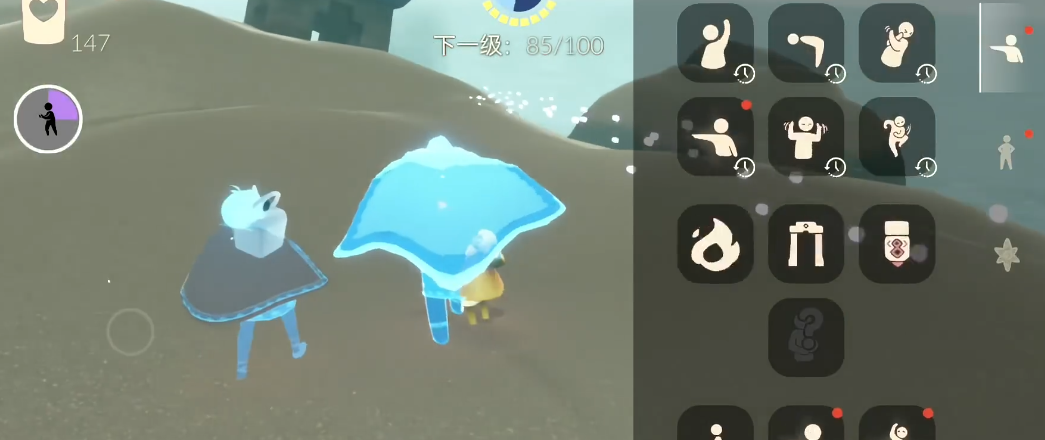 光遇游戏中获得风之灵的技巧是什么