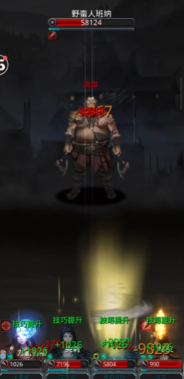 地下城堡2各人物转什么最好