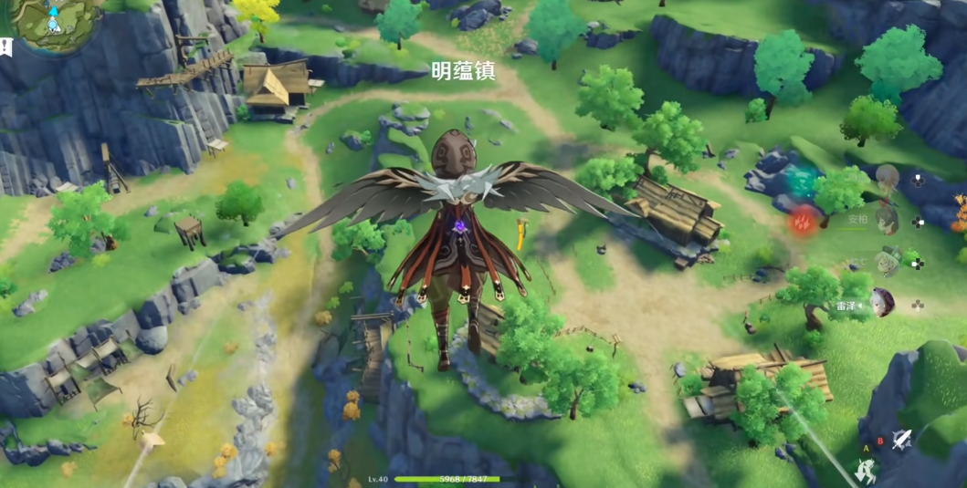 有哪些原神4星角色能够提升伤害输出数值