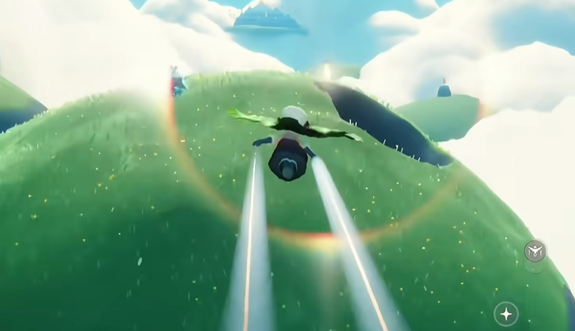 怎样提高在光遇中使用镜面翻转的能力