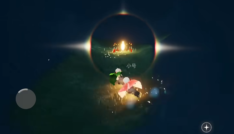 怎样提高在光遇中使用镜面翻转的能力