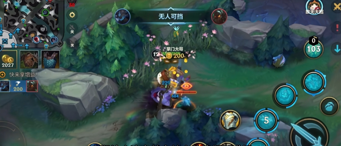 剑姬在英雄联盟手游中是哪个职业
