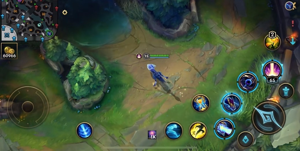 如何在英雄联盟手游中掌握ad控线技巧 如何在英雄联盟手游中掌握ad控线技巧