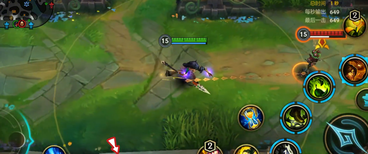 英雄联盟手游有多少个段位等级