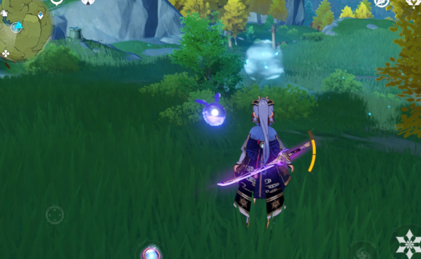 在原神中蒙德城堡的门有没有什么特殊机关