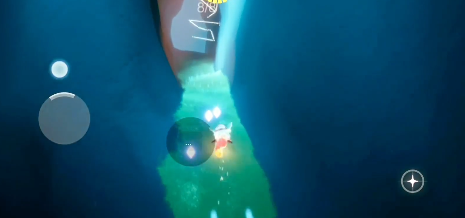 想知道光遇微风峡谷隐形门怎样进去吗