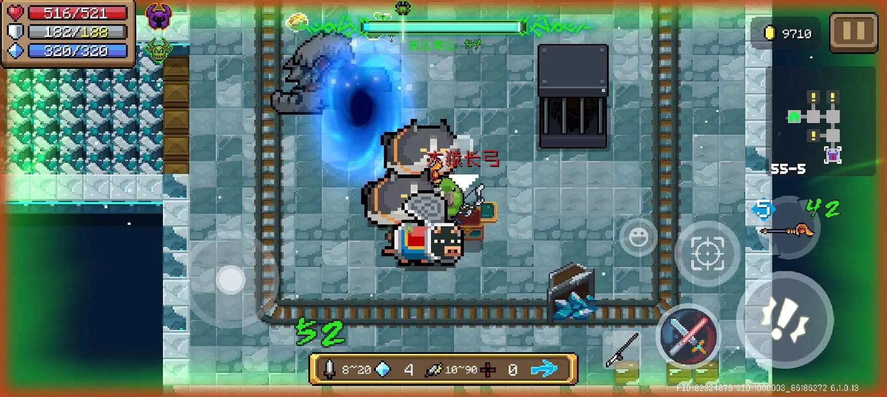 元气骑士英雄可以怎样获得呢