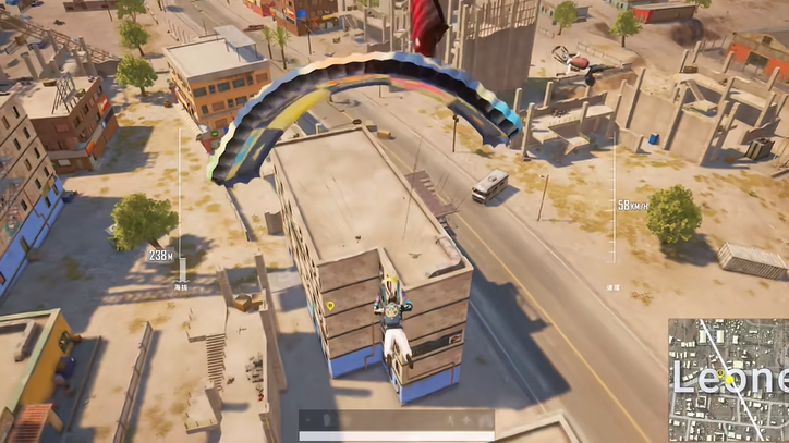 有什么技巧能在绝地求生中开雷