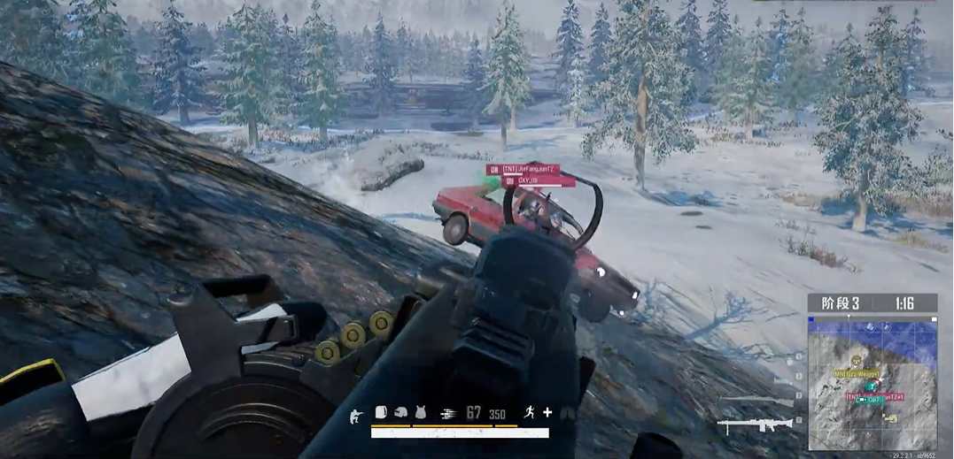 如何解锁绝地求生大逃杀的新装备