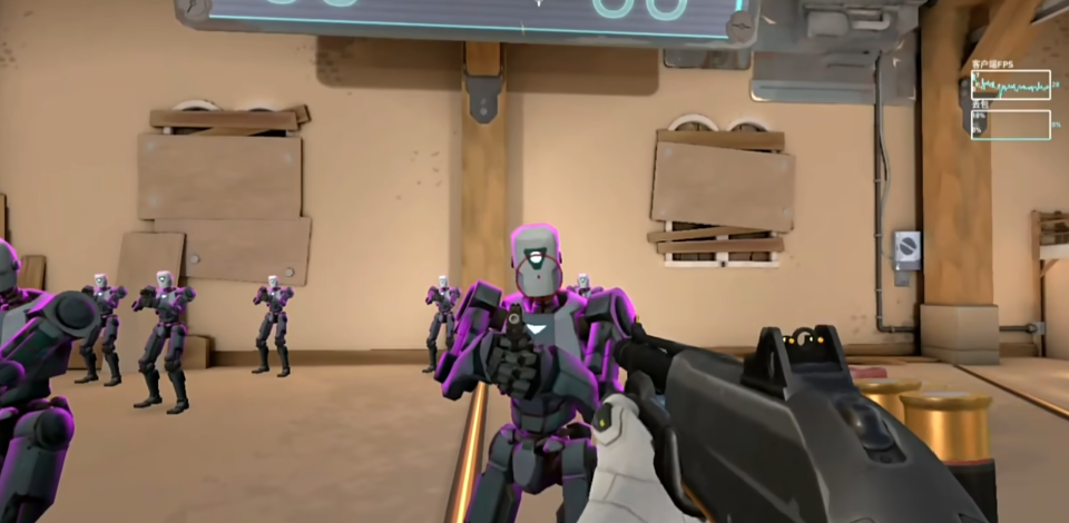 瓦罗兰特幽影的e技能能达到多远的距离