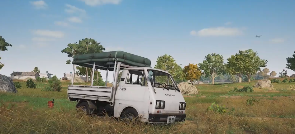 绝地求生工厂箱子的开启方式是什么