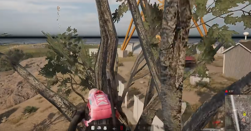 绝地求生三排中如何掌握最佳战术策略