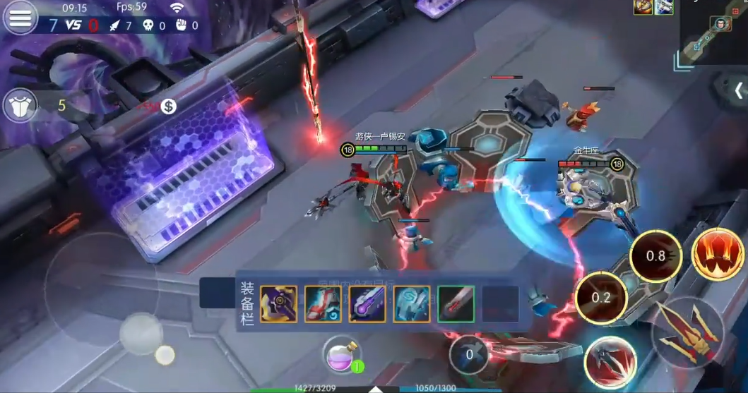 时空召唤复仇之影决的技能解析有哪些使用心得