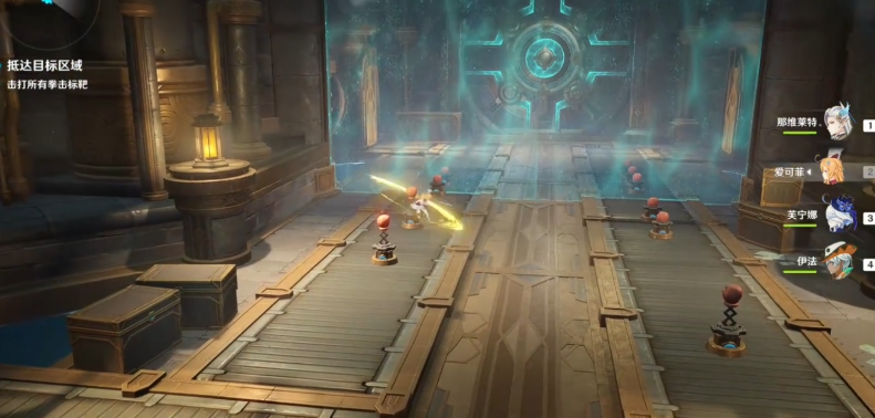 原神稻妻海底的渡船该如何开启呢