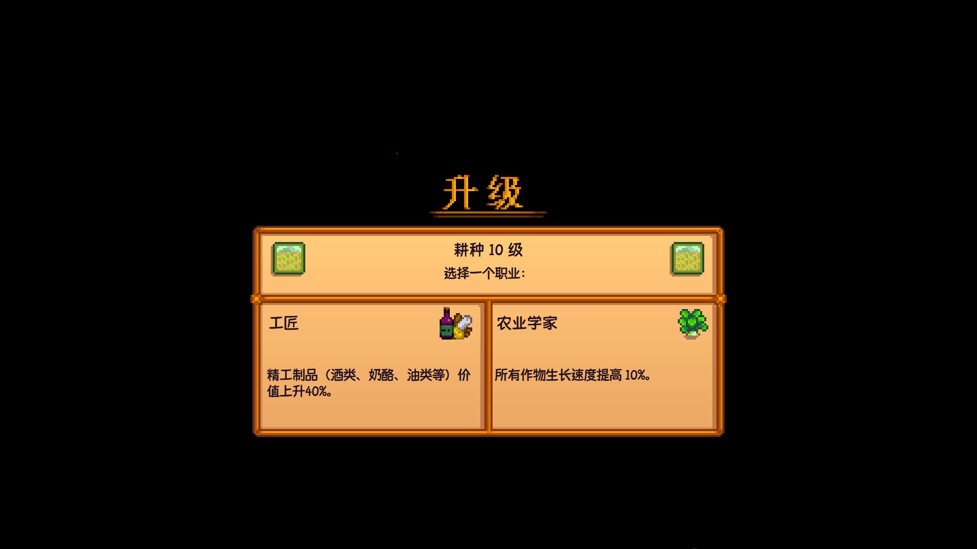 如何选择星露谷物语海莉新暗室