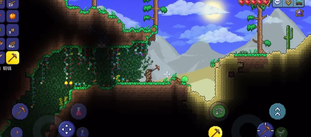 老人在泰拉瑞亚地牢中刷新的时间间隔是多久