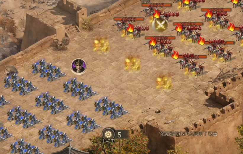 攻城掠地曹操抗命后还可招募何种武将