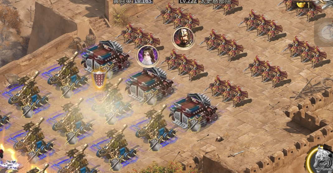 攻城掠地突击军如何实施战略打击