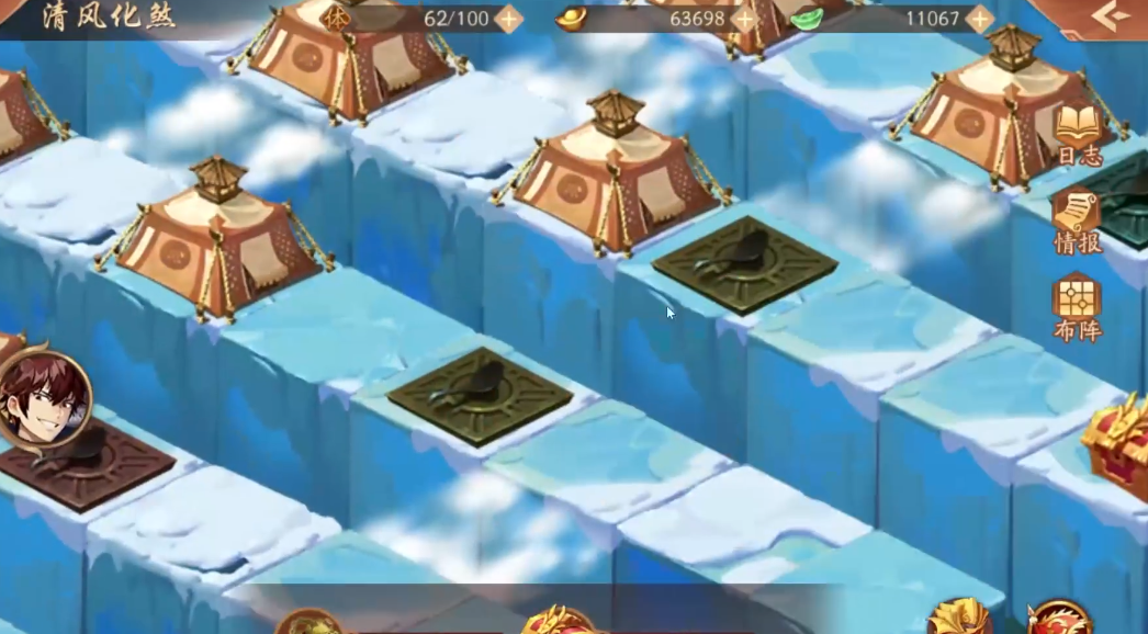 少年三国志2甘宁应该用什么神兵